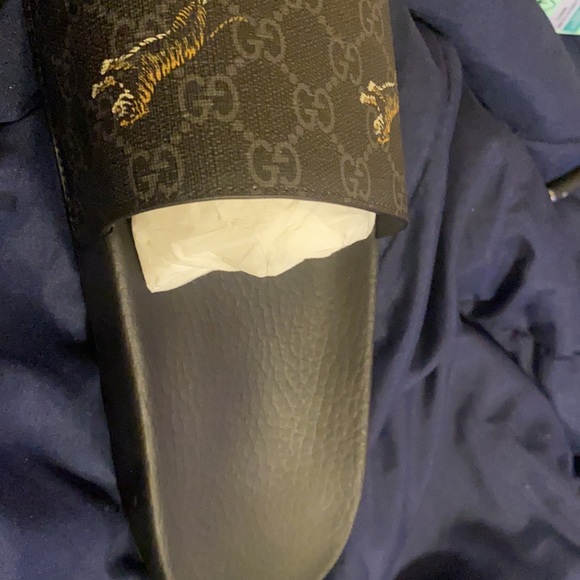 GG Supreme Tiger Print main image 5